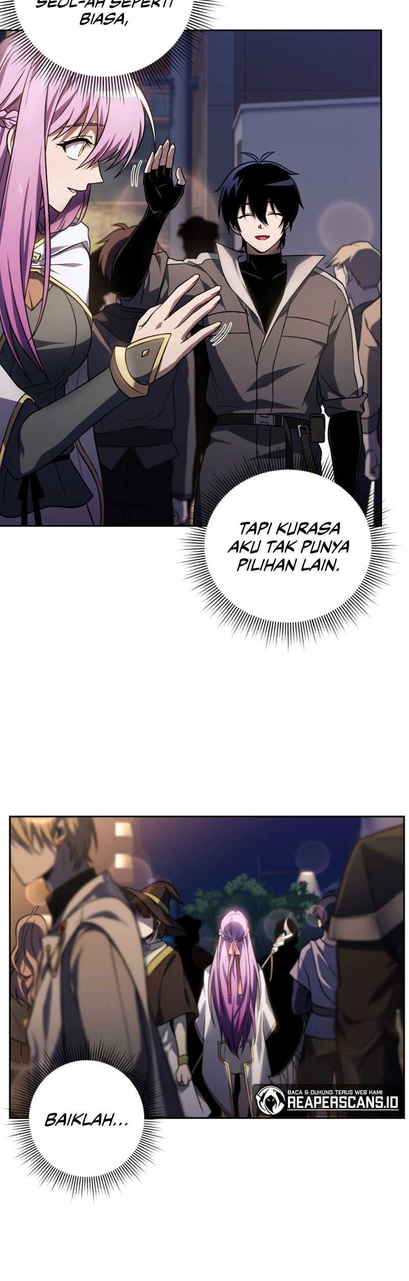 Player Who Returned 10,000 Years Later Chapter 36 Gambar 32