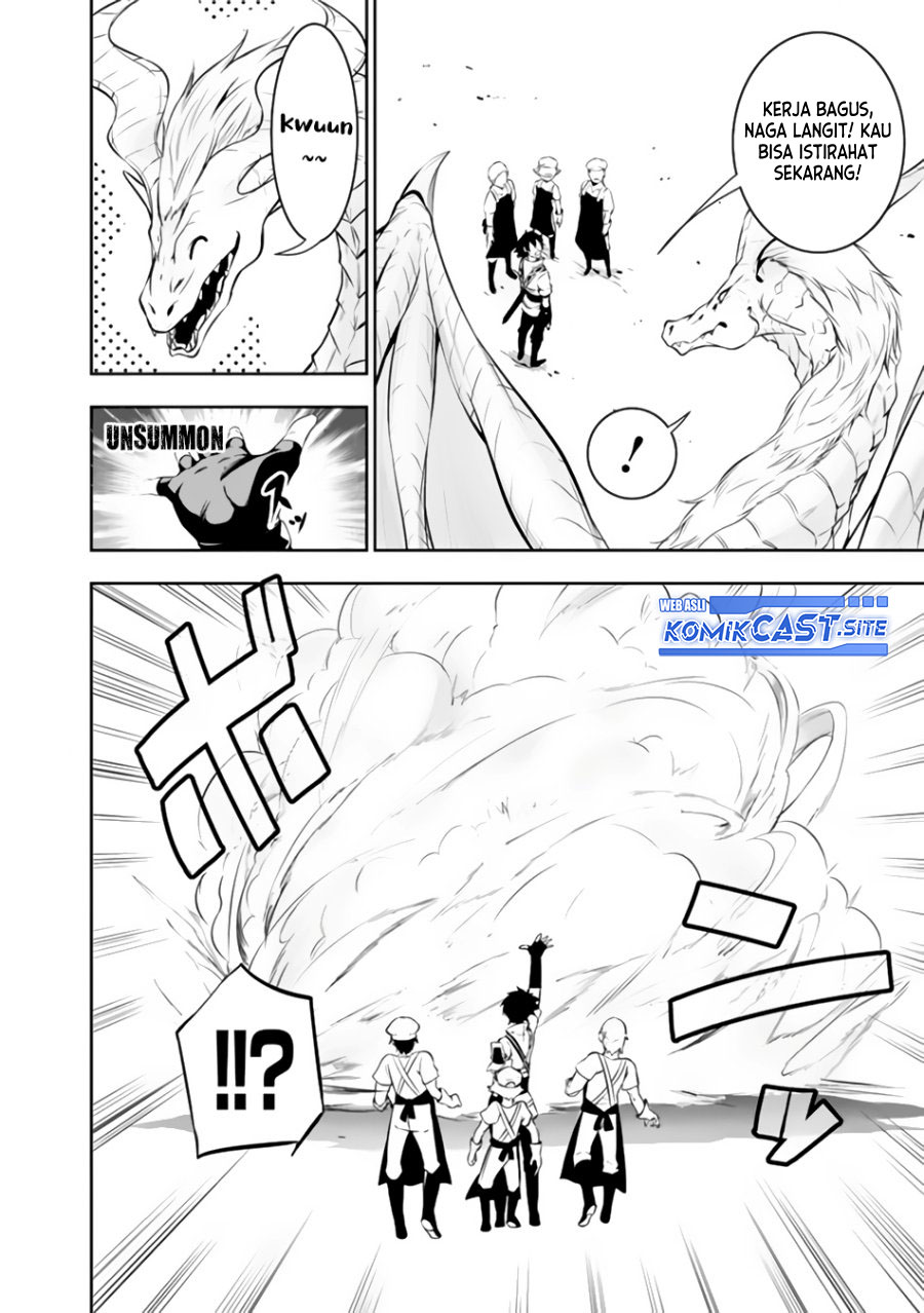 Shijou Saikyou no Mahou Kenshi, F Rank Boukensha ni Tensei Suru Chapter 66 Gambar 10