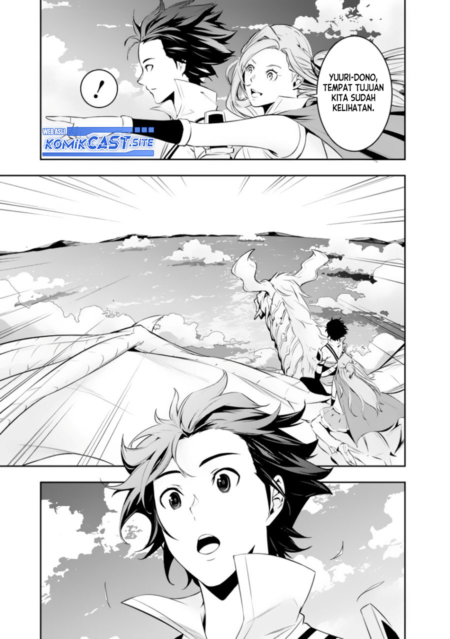 Shijou Saikyou no Mahou Kenshi, F Rank Boukensha ni Tensei Suru Chapter 66 Gambar 4