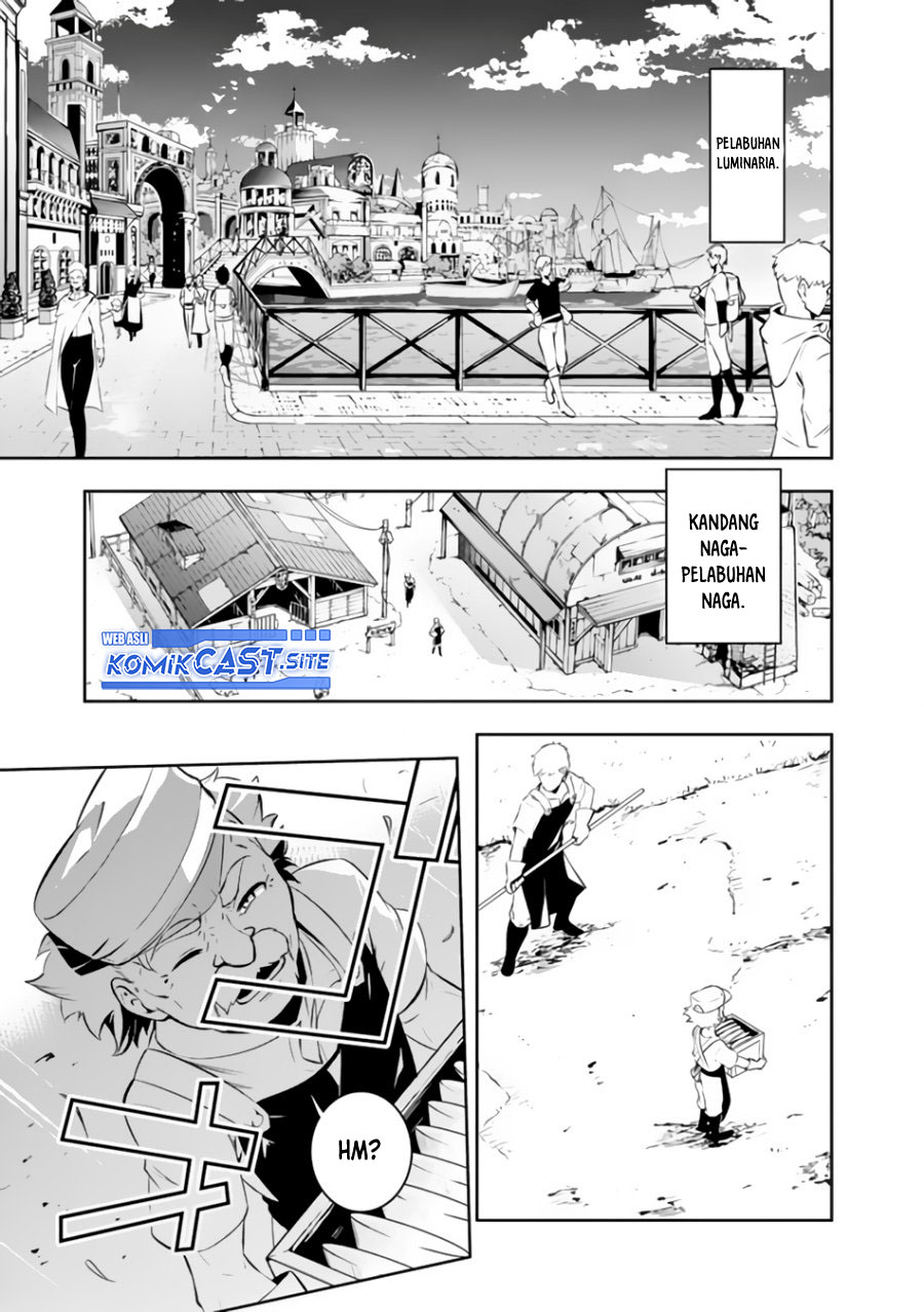 Shijou Saikyou no Mahou Kenshi, F Rank Boukensha ni Tensei Suru Chapter 66 Gambar 7