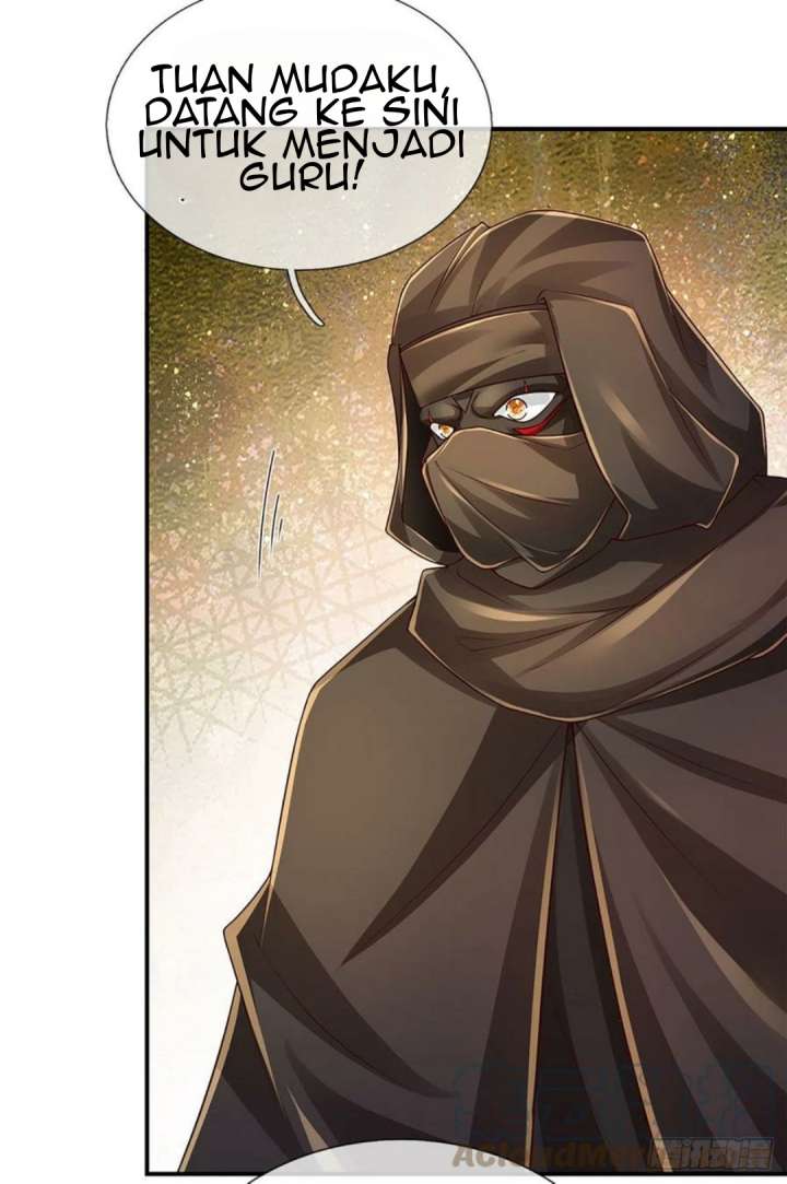 100.000 Layers Of Body Refining: I Raise All Emperor Chapter 183 Gambar 28