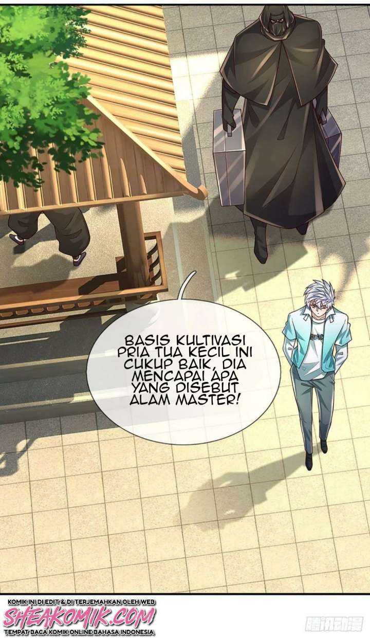 100.000 Layers Of Body Refining: I Raise All Emperor Chapter 183 Gambar 21