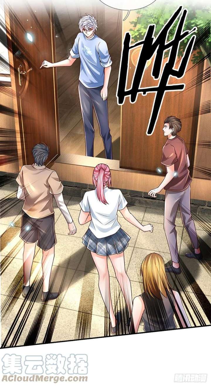 100.000 Layers Of Body Refining: I Raise All Emperor Chapter 183 Gambar 37