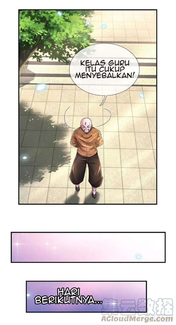 100.000 Layers Of Body Refining: I Raise All Emperor Chapter 183 Gambar 32