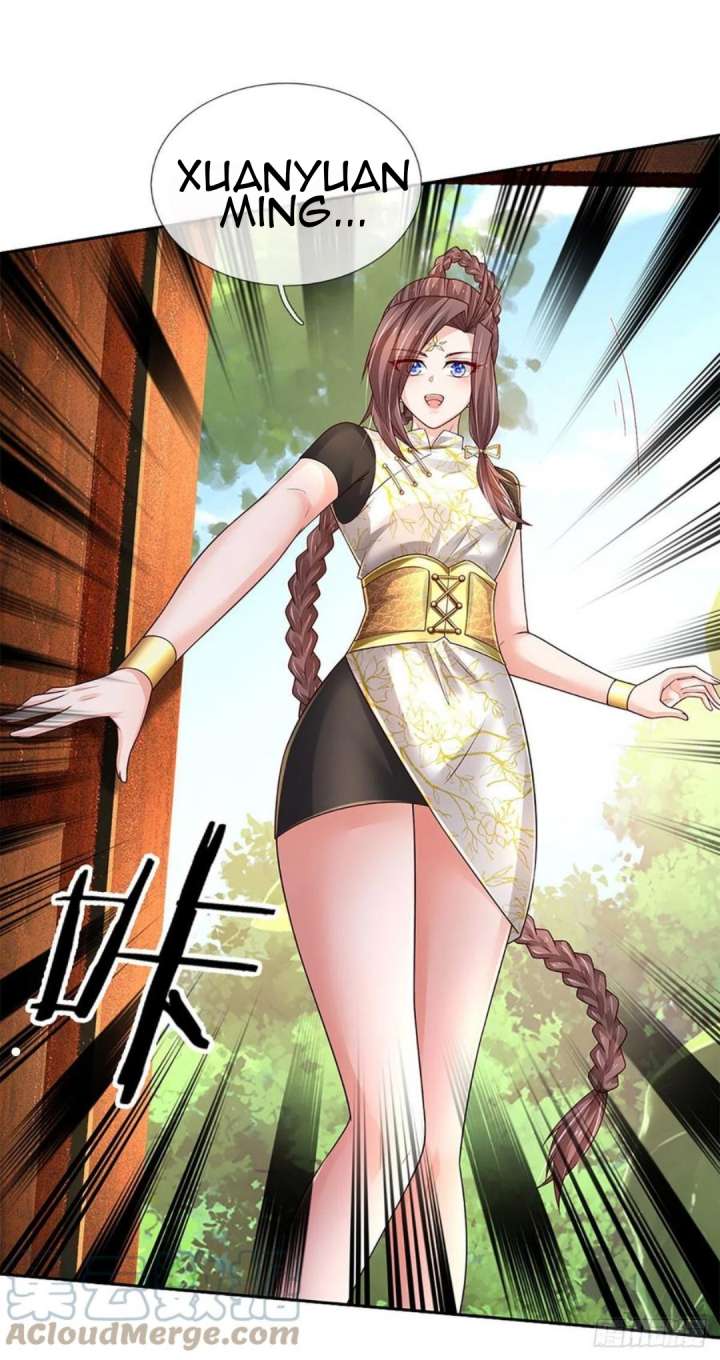 100.000 Layers Of Body Refining: I Raise All Emperor Chapter 182 Gambar 14