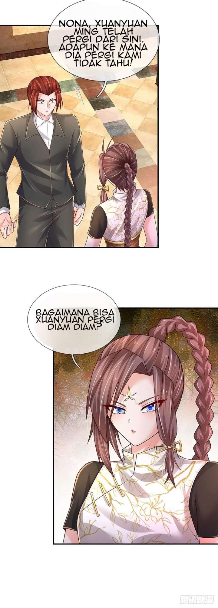 100.000 Layers Of Body Refining: I Raise All Emperor Chapter 182 Gambar 17