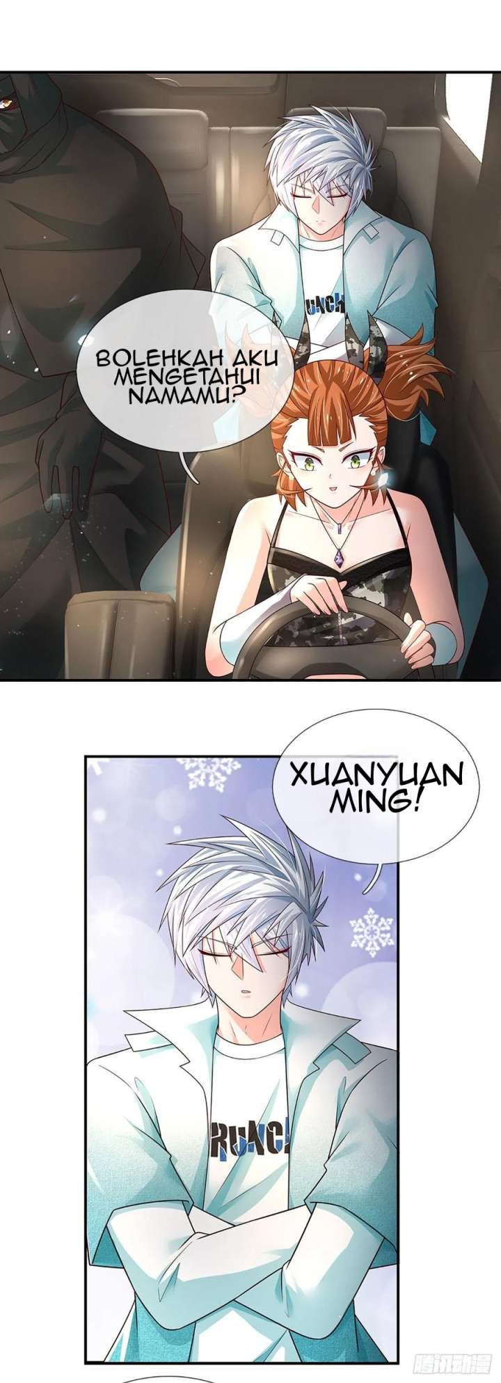 100.000 Layers Of Body Refining: I Raise All Emperor Chapter 182 Gambar 11