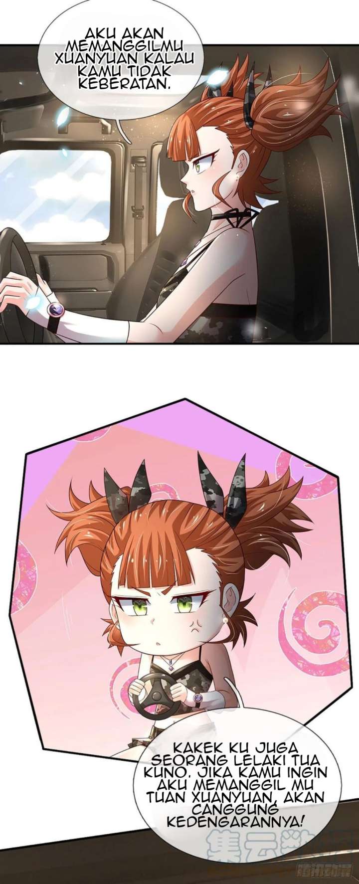 100.000 Layers Of Body Refining: I Raise All Emperor Chapter 182 Gambar 12