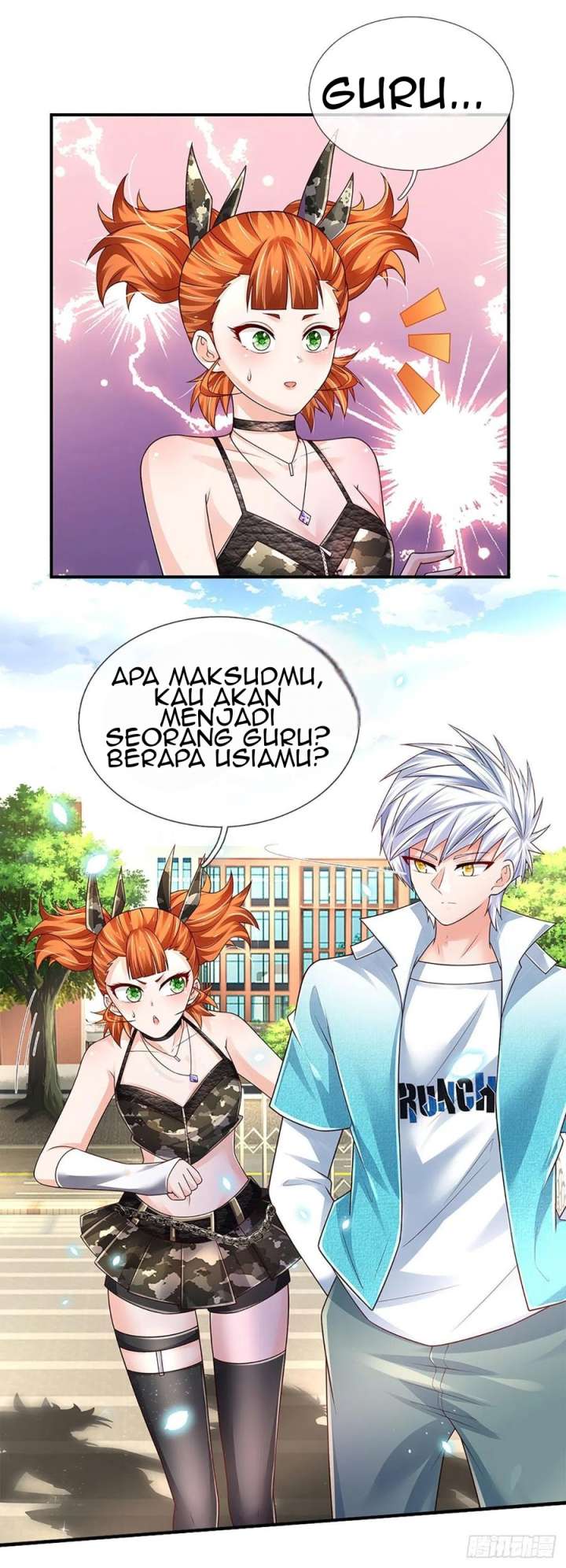 100.000 Layers Of Body Refining: I Raise All Emperor Chapter 182 Gambar 25