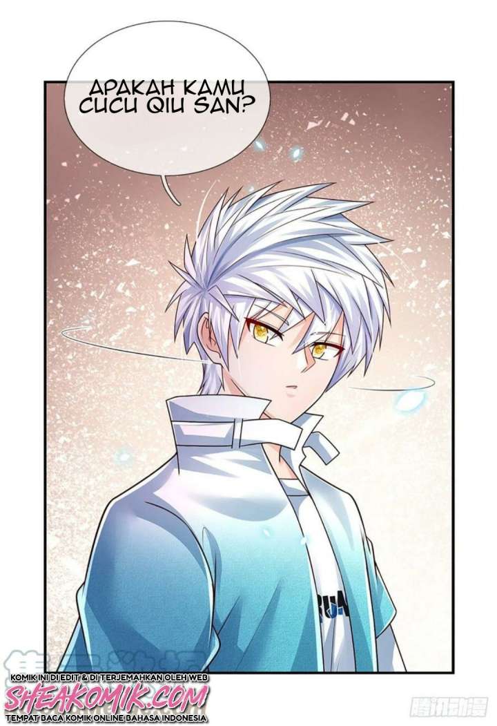 100.000 Layers Of Body Refining: I Raise All Emperor Chapter 182 Gambar 26