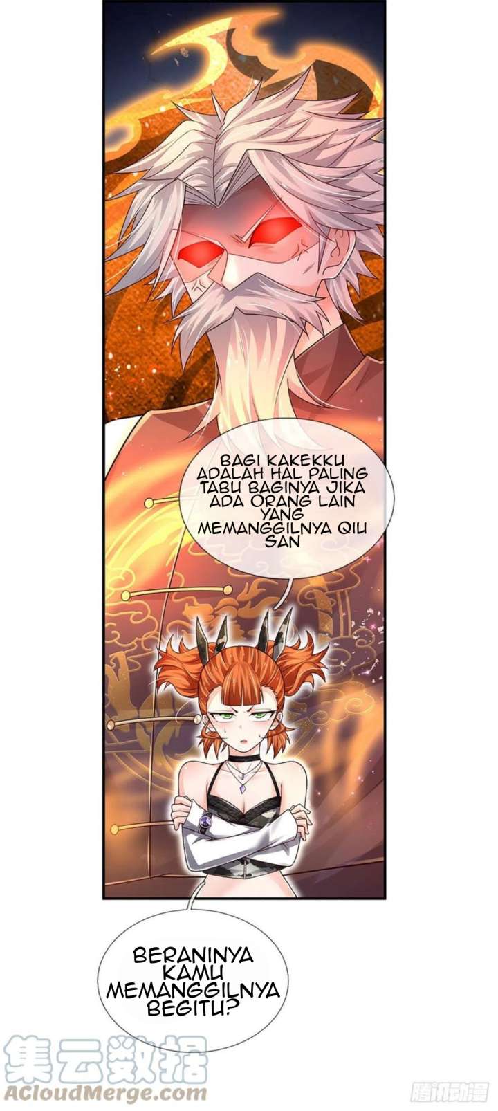 100.000 Layers Of Body Refining: I Raise All Emperor Chapter 182 Gambar 28