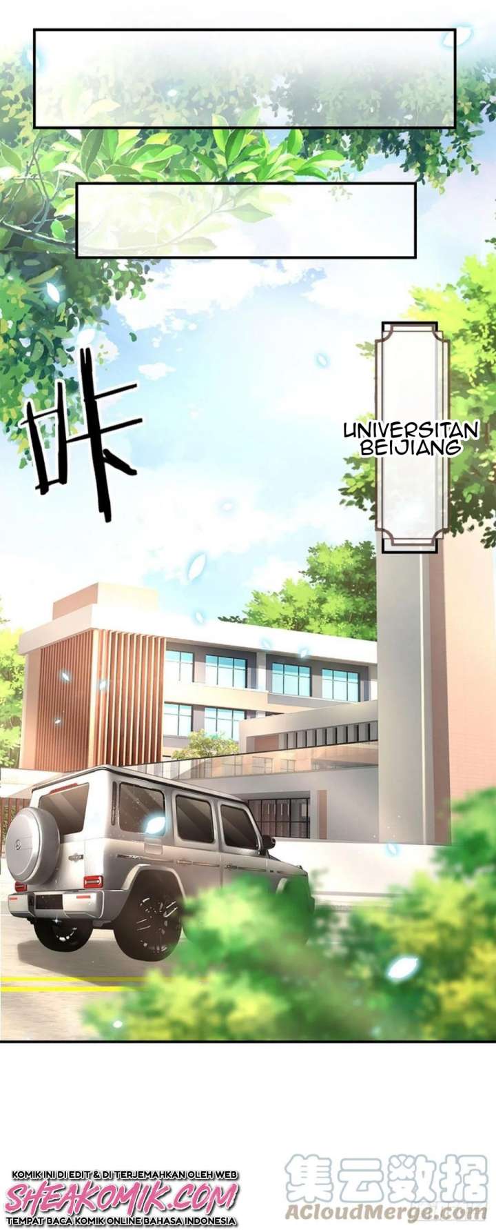 100.000 Layers Of Body Refining: I Raise All Emperor Chapter 182 Gambar 20