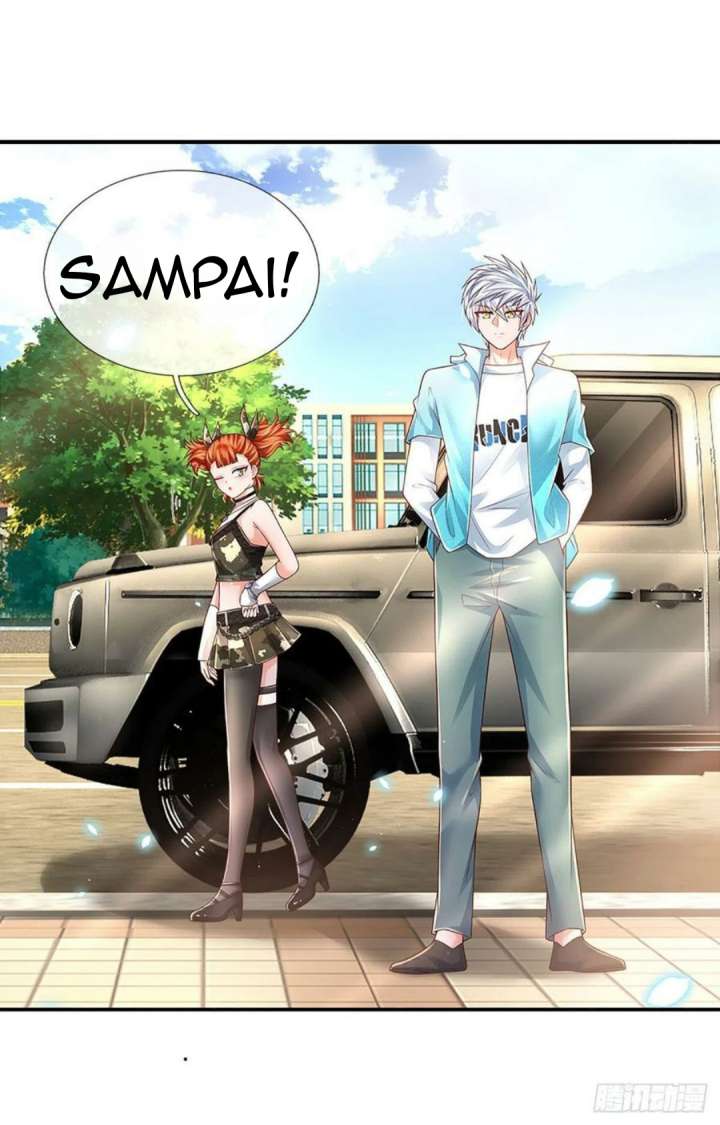 100.000 Layers Of Body Refining: I Raise All Emperor Chapter 182 Gambar 21