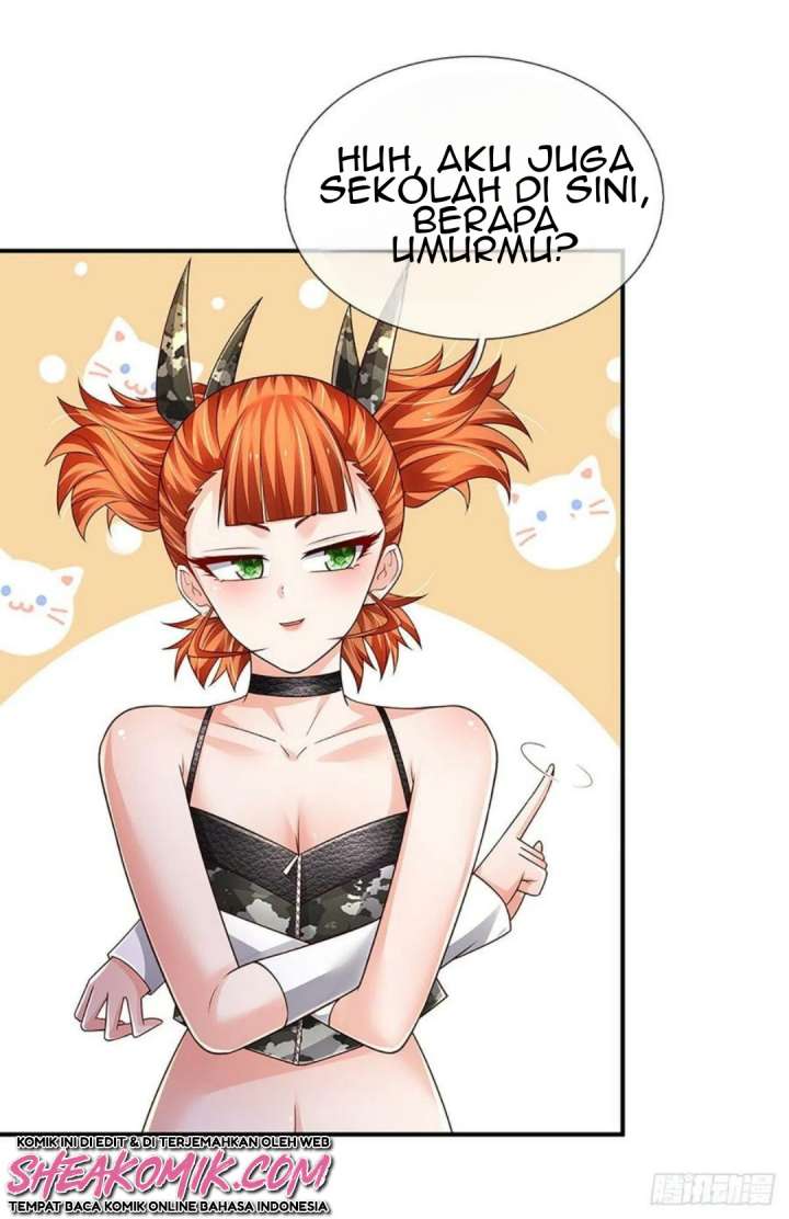 100.000 Layers Of Body Refining: I Raise All Emperor Chapter 182 Gambar 23