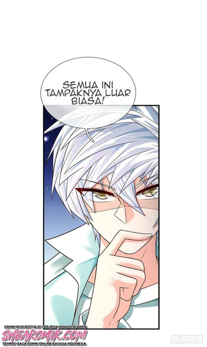 100.000 Layers Of Body Refining: I Raise All Emperor Chapter 182 Gambar 3