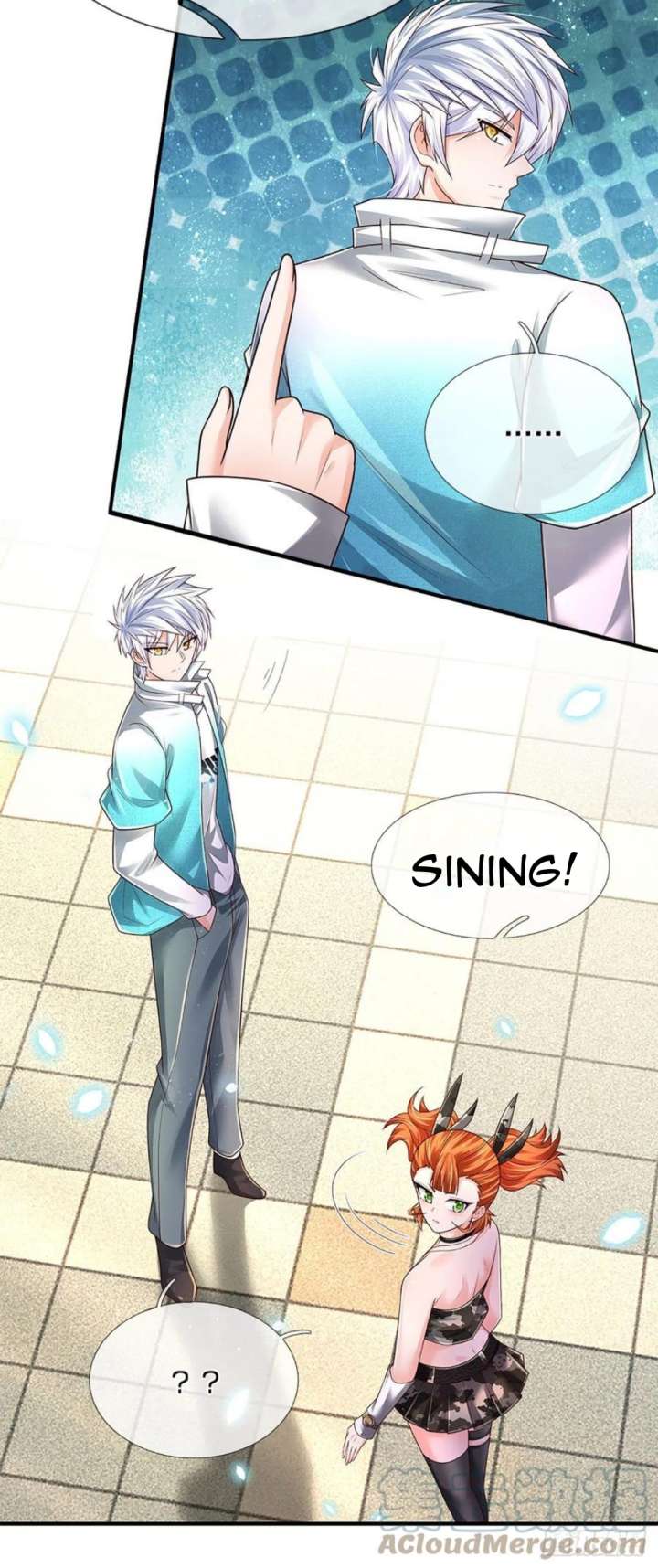 100.000 Layers Of Body Refining: I Raise All Emperor Chapter 182 Gambar 30