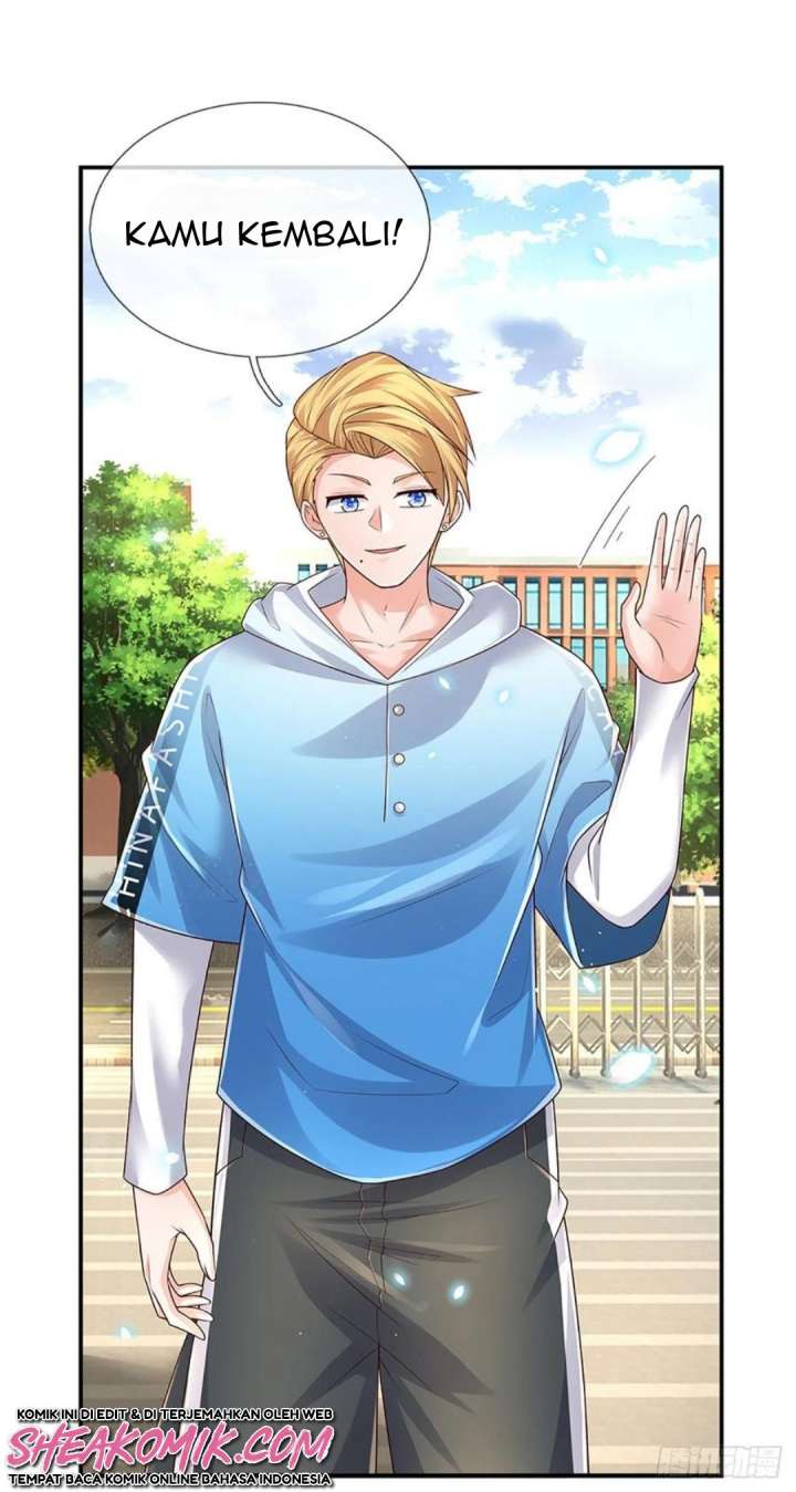 100.000 Layers Of Body Refining: I Raise All Emperor Chapter 182 Gambar 31