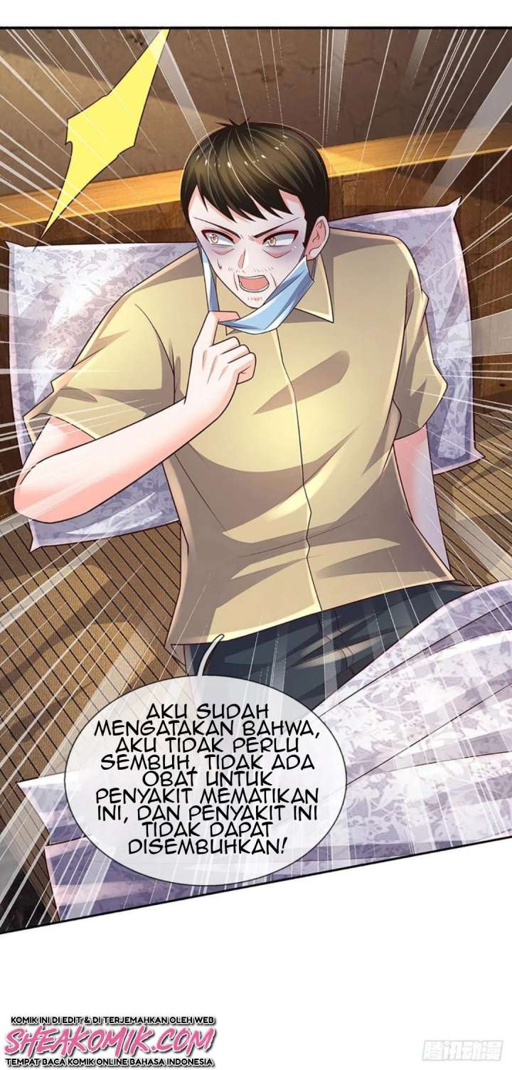 100.000 Layers Of Body Refining: I Raise All Emperor Chapter 181 Gambar 16