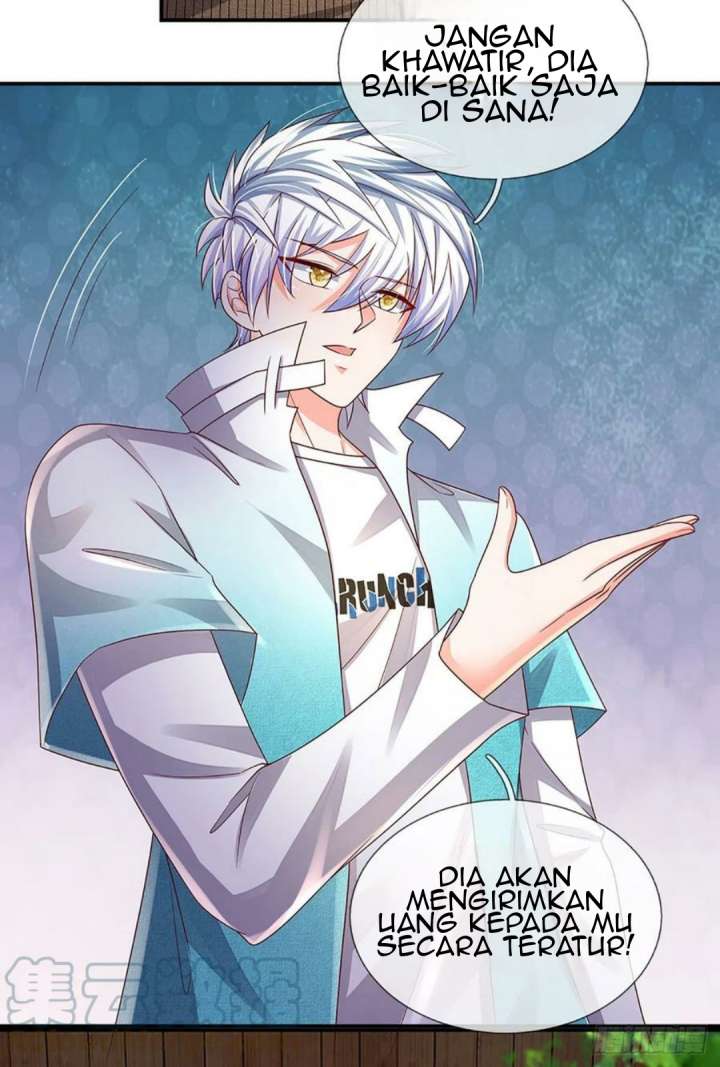 100.000 Layers Of Body Refining: I Raise All Emperor Chapter 181 Gambar 19