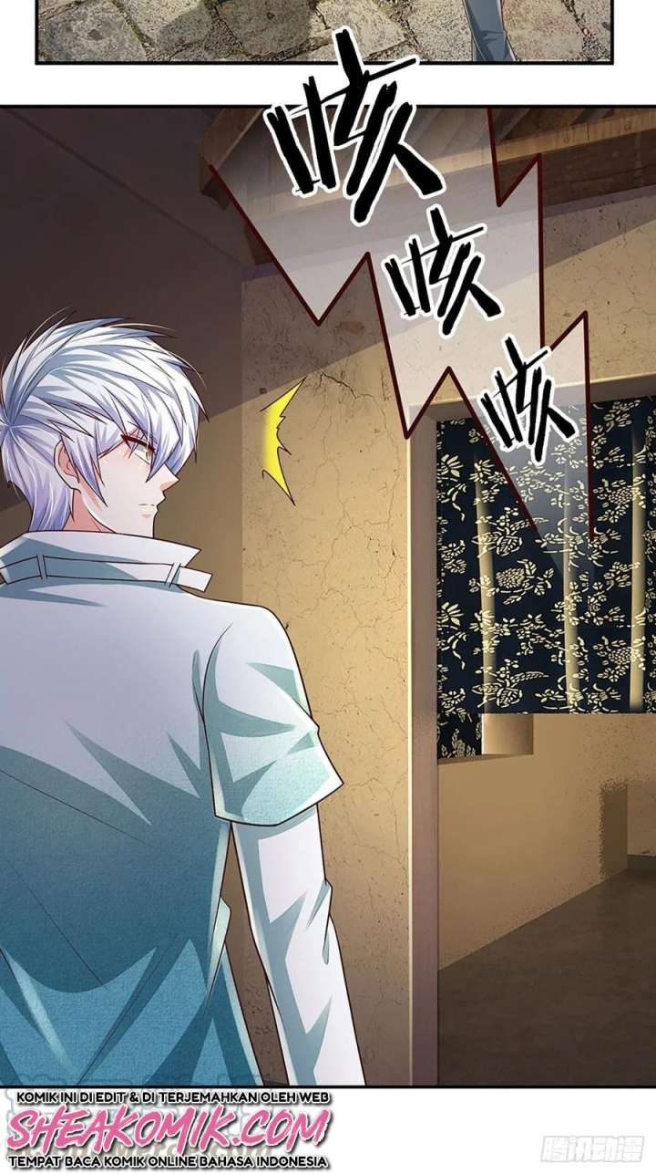 100.000 Layers Of Body Refining: I Raise All Emperor Chapter 181 Gambar 11