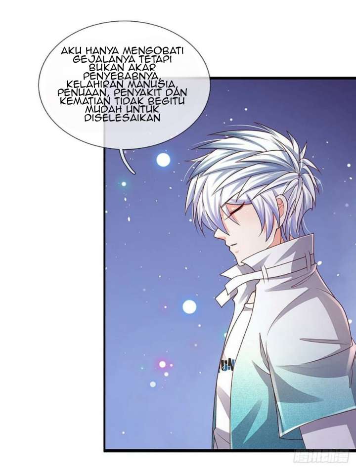 100.000 Layers Of Body Refining: I Raise All Emperor Chapter 181 Gambar 26