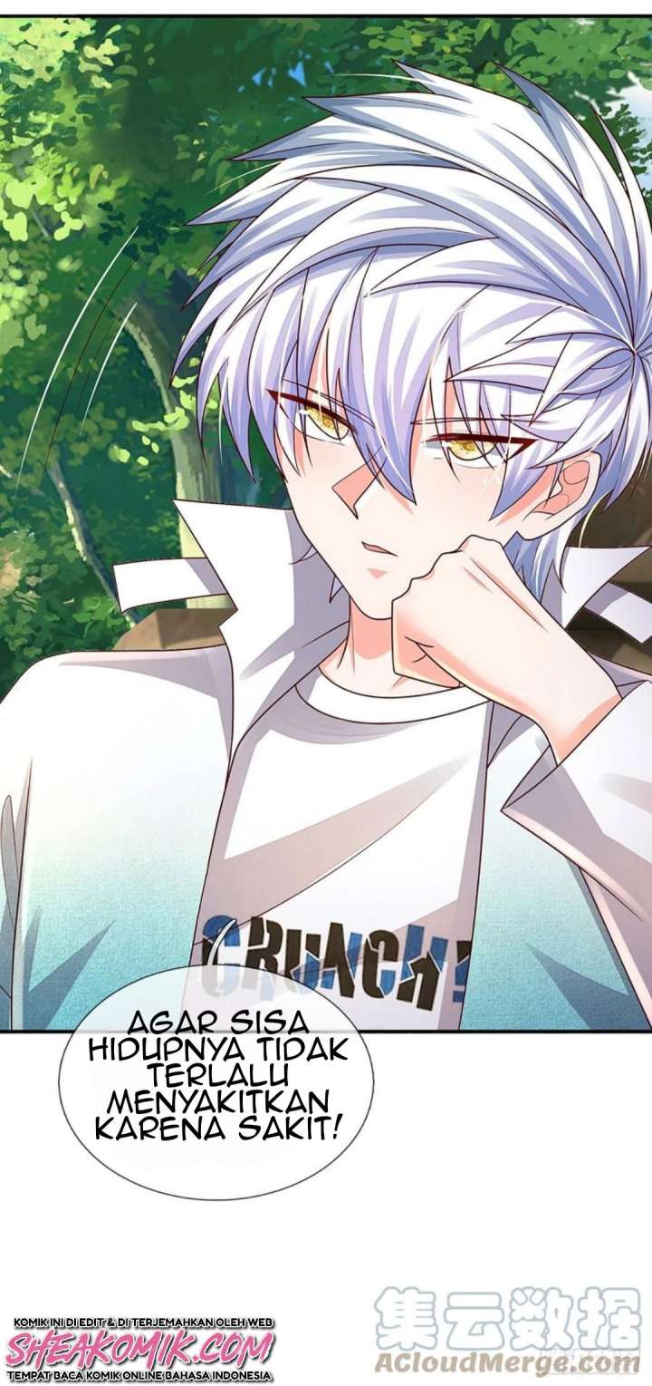 100.000 Layers Of Body Refining: I Raise All Emperor Chapter 181 Gambar 27