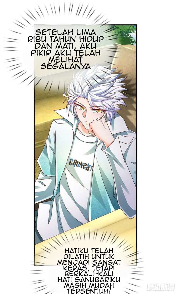 100.000 Layers Of Body Refining: I Raise All Emperor Chapter 181 Gambar 28