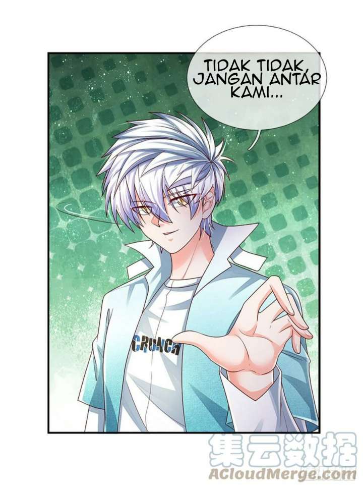 100.000 Layers Of Body Refining: I Raise All Emperor Chapter 181 Gambar 21