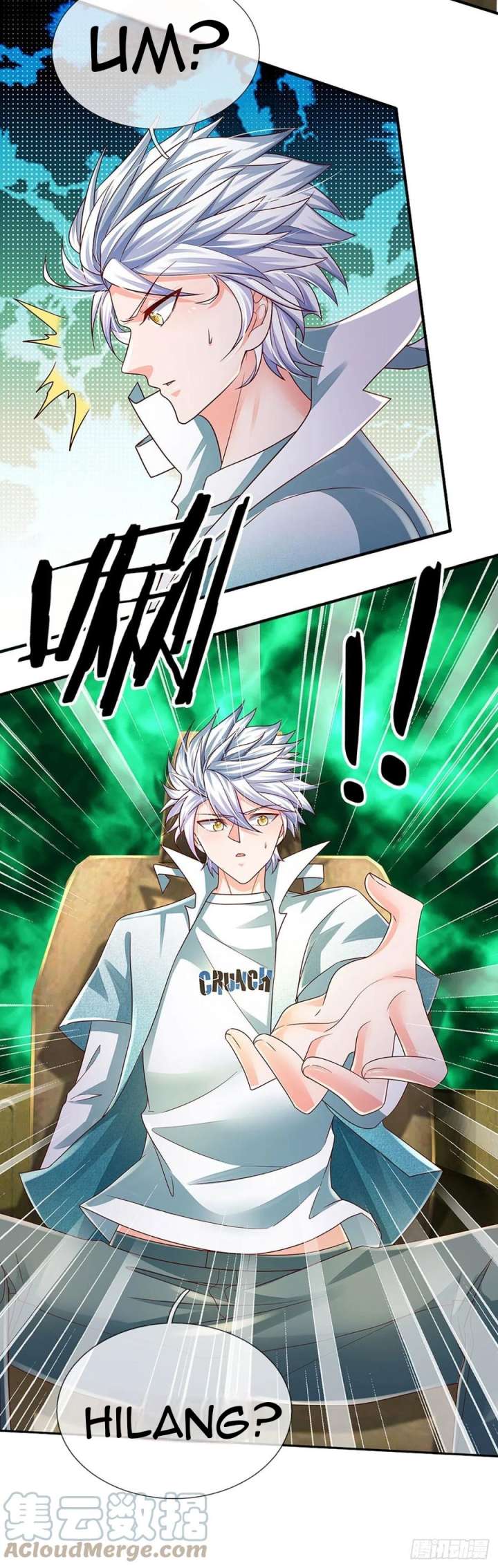 100.000 Layers Of Body Refining: I Raise All Emperor Chapter 181 Gambar 35