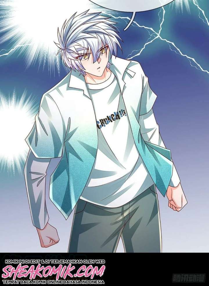 100.000 Layers Of Body Refining: I Raise All Emperor Chapter 181 Gambar 31