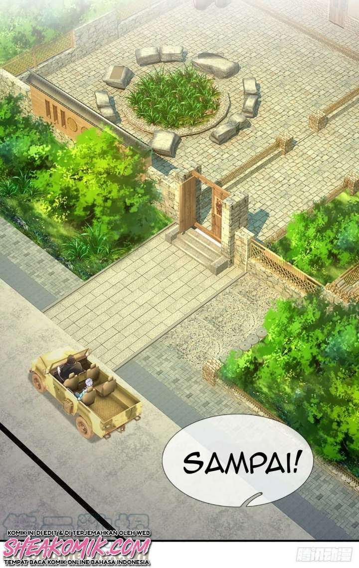 100.000 Layers Of Body Refining: I Raise All Emperor Chapter 181 Gambar 5