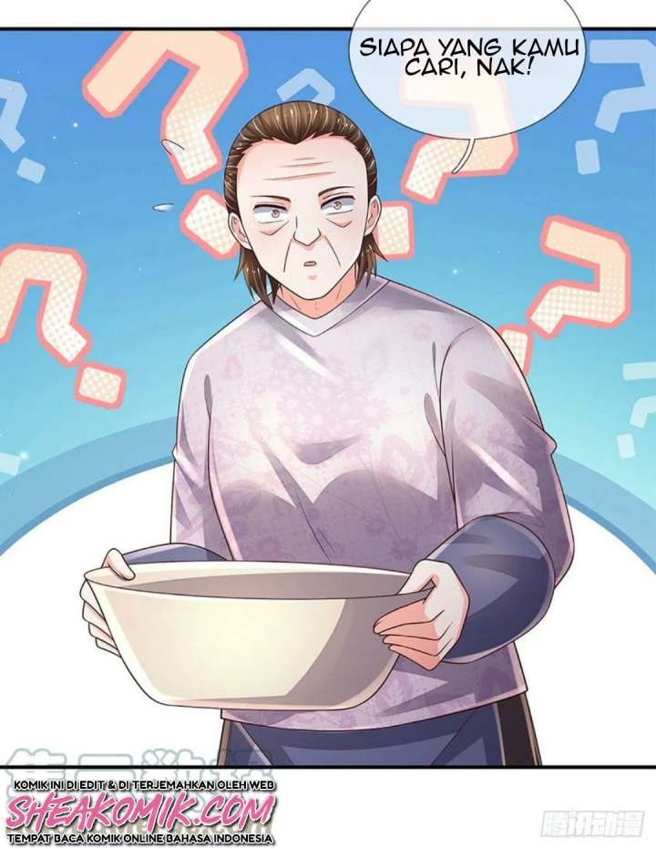 100.000 Layers Of Body Refining: I Raise All Emperor Chapter 181 Gambar 7