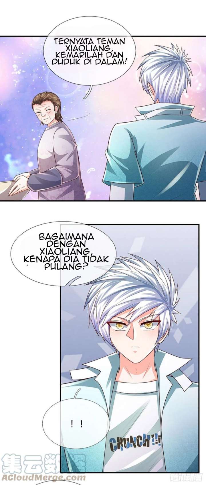 100.000 Layers Of Body Refining: I Raise All Emperor Chapter 181 Gambar 9