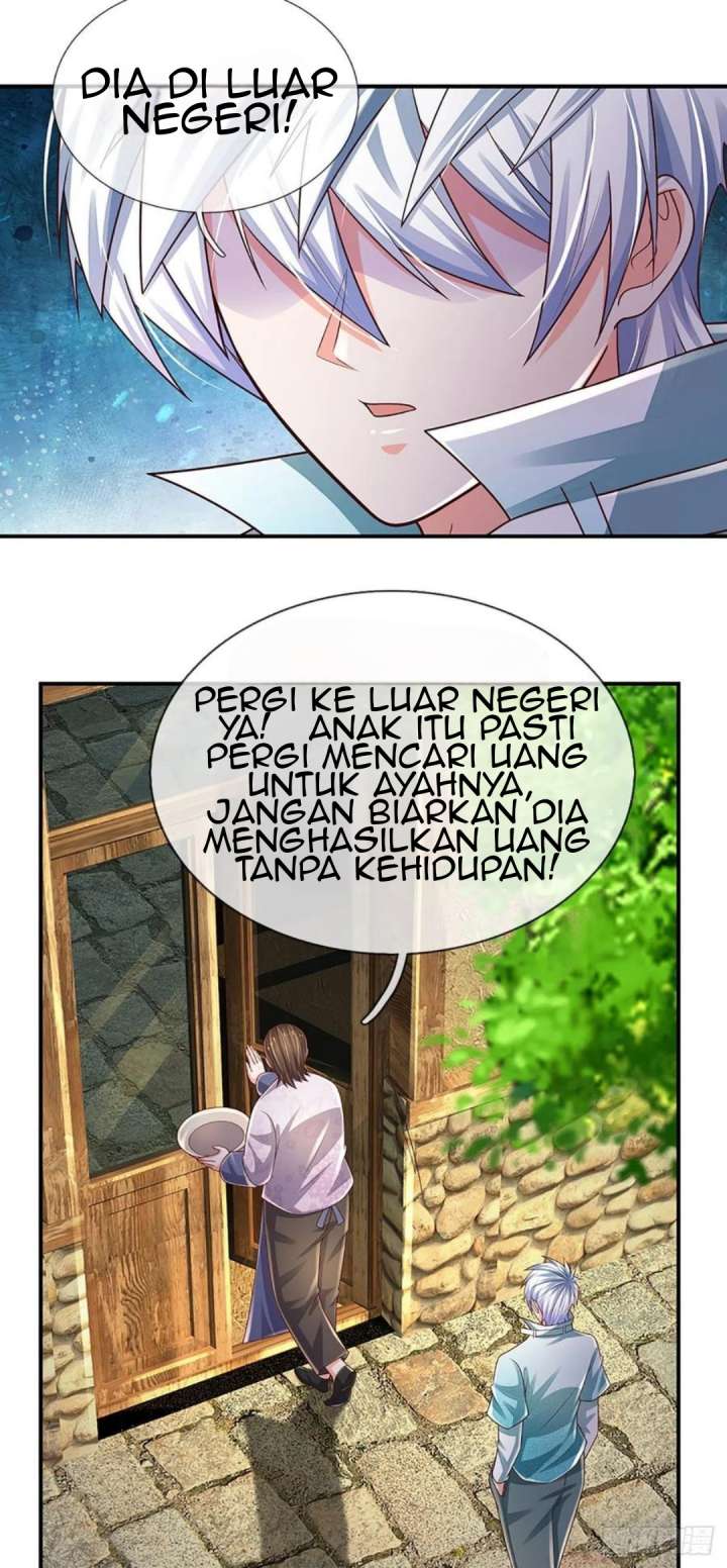 100.000 Layers Of Body Refining: I Raise All Emperor Chapter 181 Gambar 10