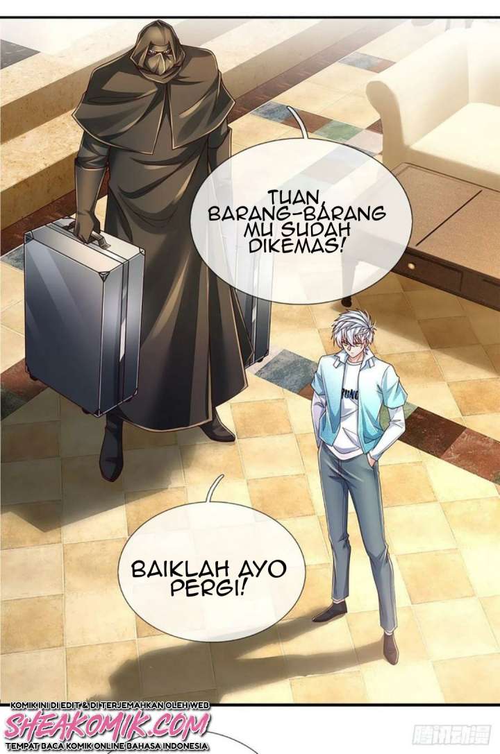 100.000 Layers Of Body Refining: I Raise All Emperor Chapter 180 Gambar 15