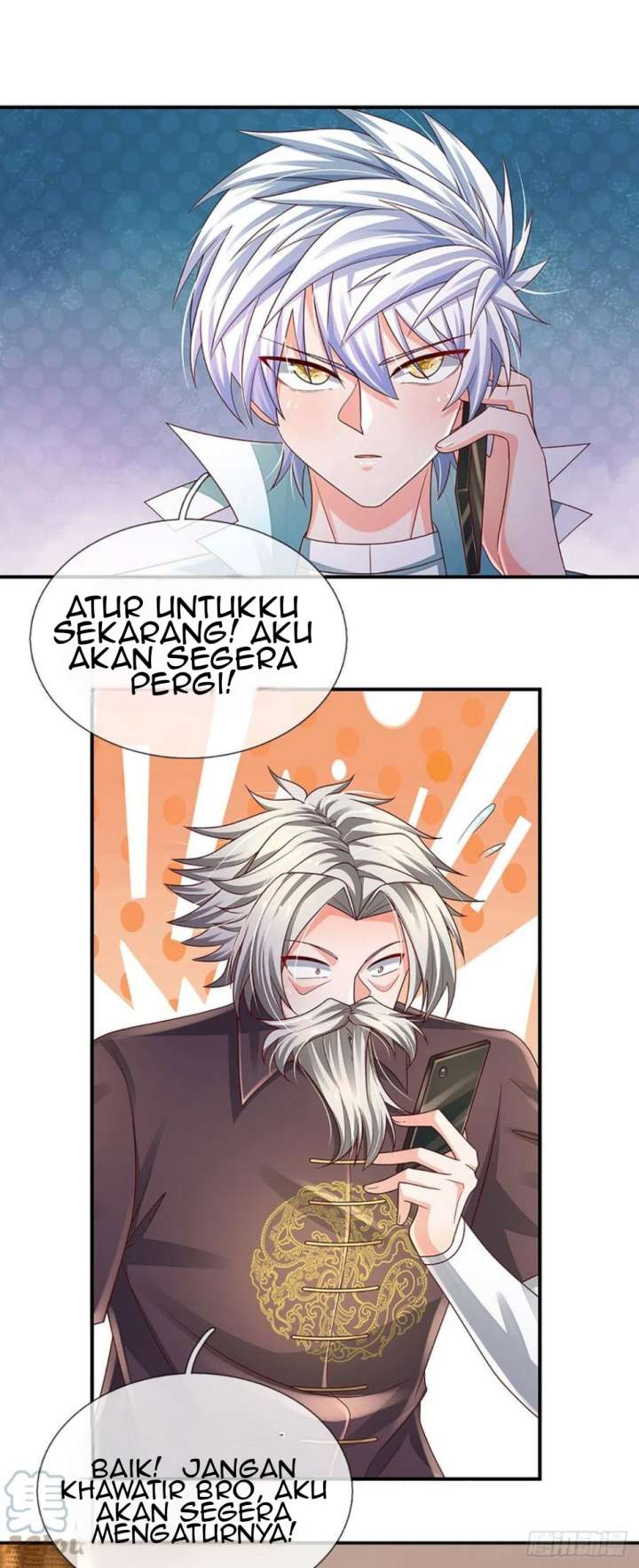 100.000 Layers Of Body Refining: I Raise All Emperor Chapter 180 Gambar 12