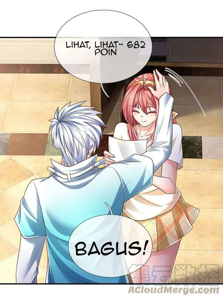 100.000 Layers Of Body Refining: I Raise All Emperor Chapter 180 Gambar 24