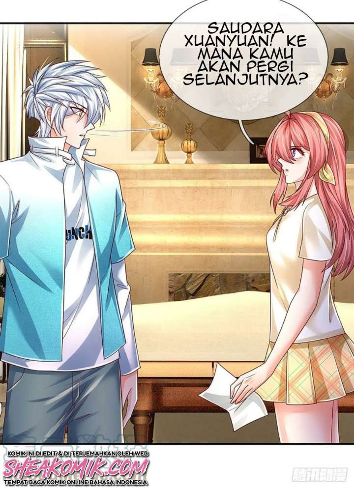 100.000 Layers Of Body Refining: I Raise All Emperor Chapter 180 Gambar 26