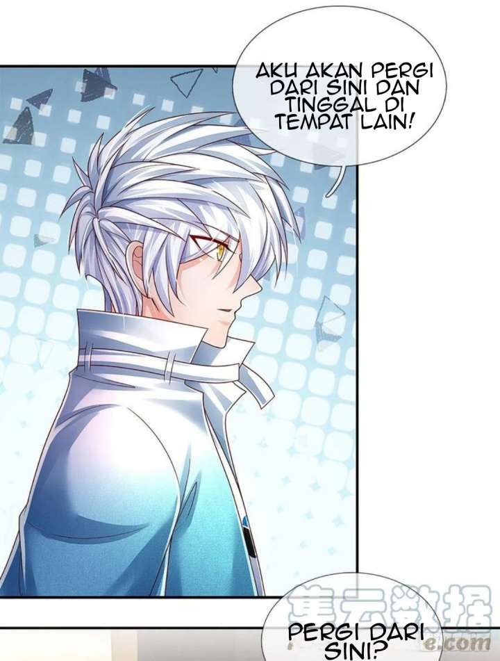 100.000 Layers Of Body Refining: I Raise All Emperor Chapter 180 Gambar 20