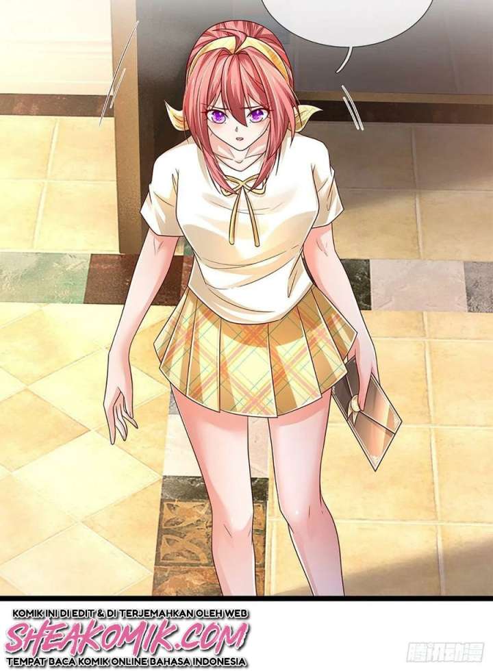 100.000 Layers Of Body Refining: I Raise All Emperor Chapter 180 Gambar 21