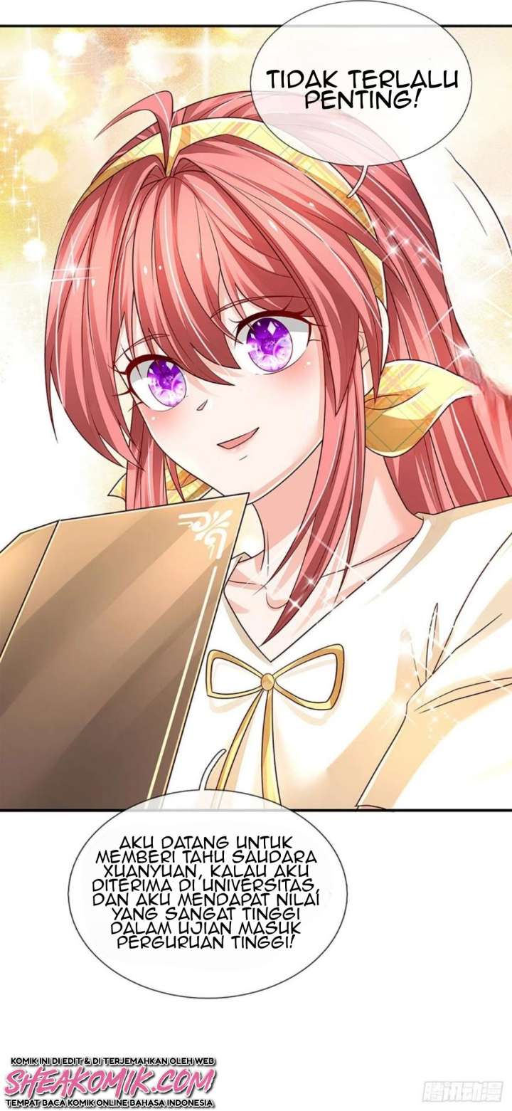 100.000 Layers Of Body Refining: I Raise All Emperor Chapter 180 Gambar 23