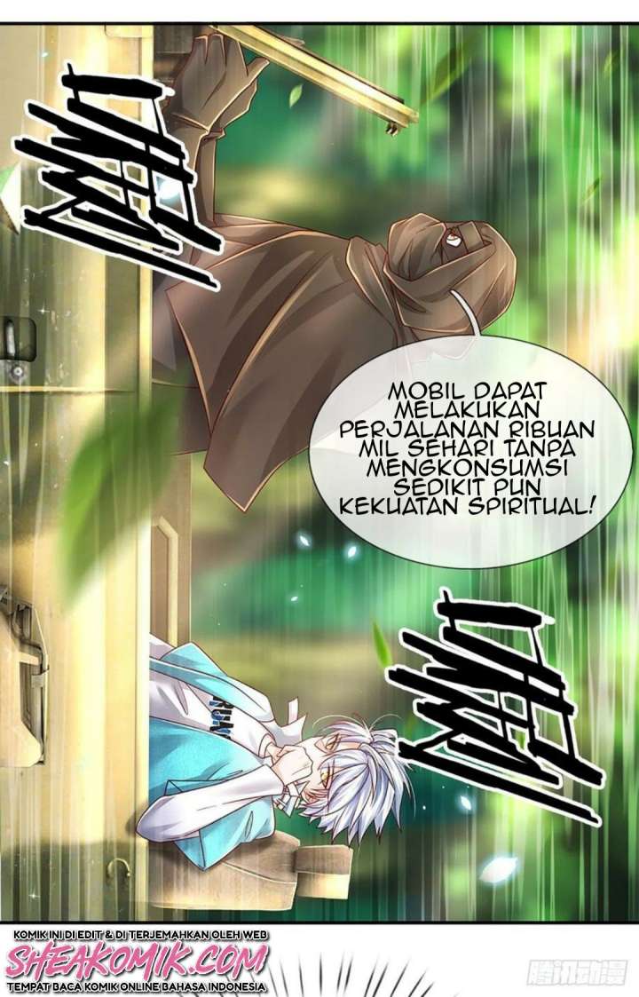 100.000 Layers Of Body Refining: I Raise All Emperor Chapter 180 Gambar 35