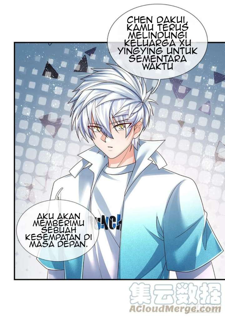 100.000 Layers Of Body Refining: I Raise All Emperor Chapter 180 Gambar 32