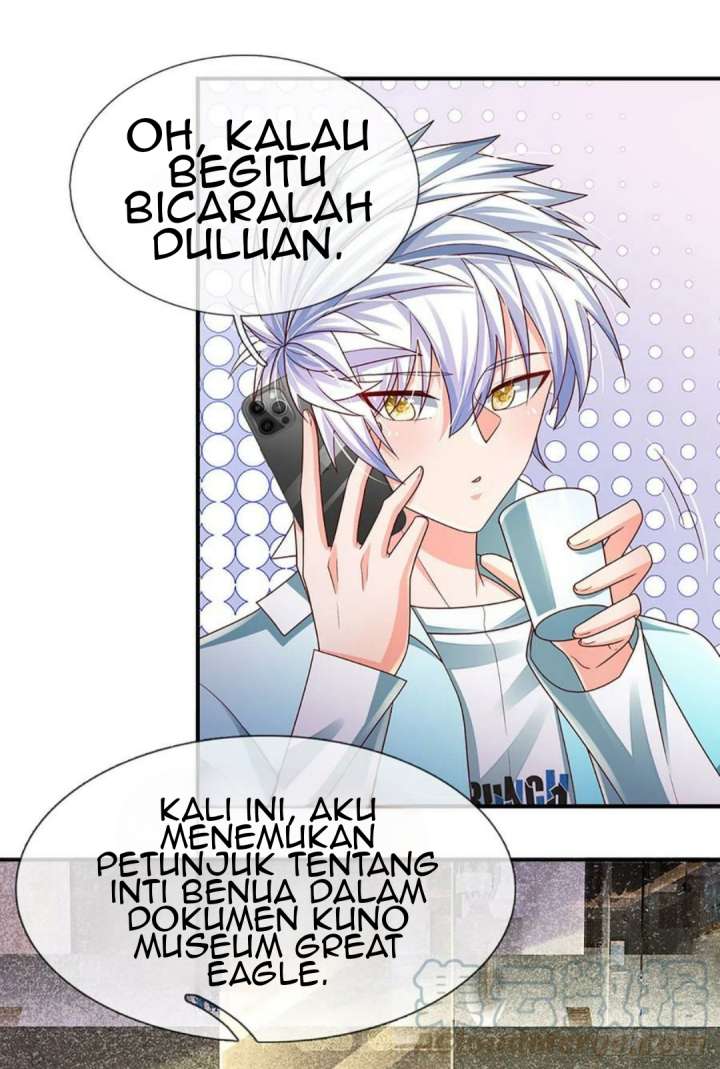 100.000 Layers Of Body Refining: I Raise All Emperor Chapter 180 Gambar 6