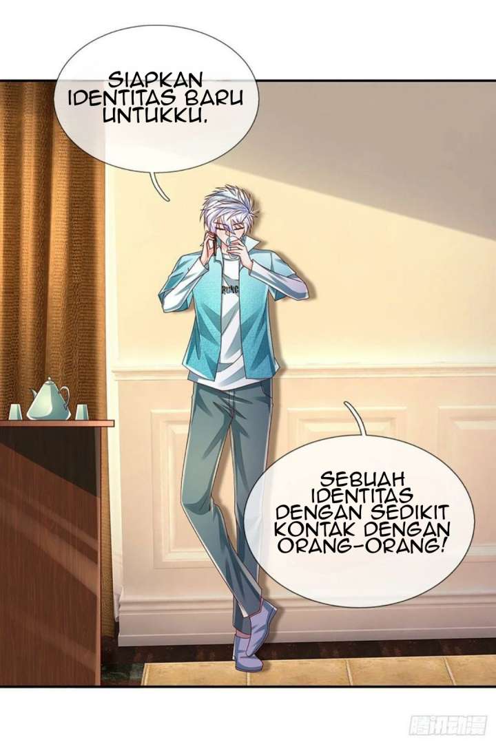 100.000 Layers Of Body Refining: I Raise All Emperor Chapter 180 Gambar 9