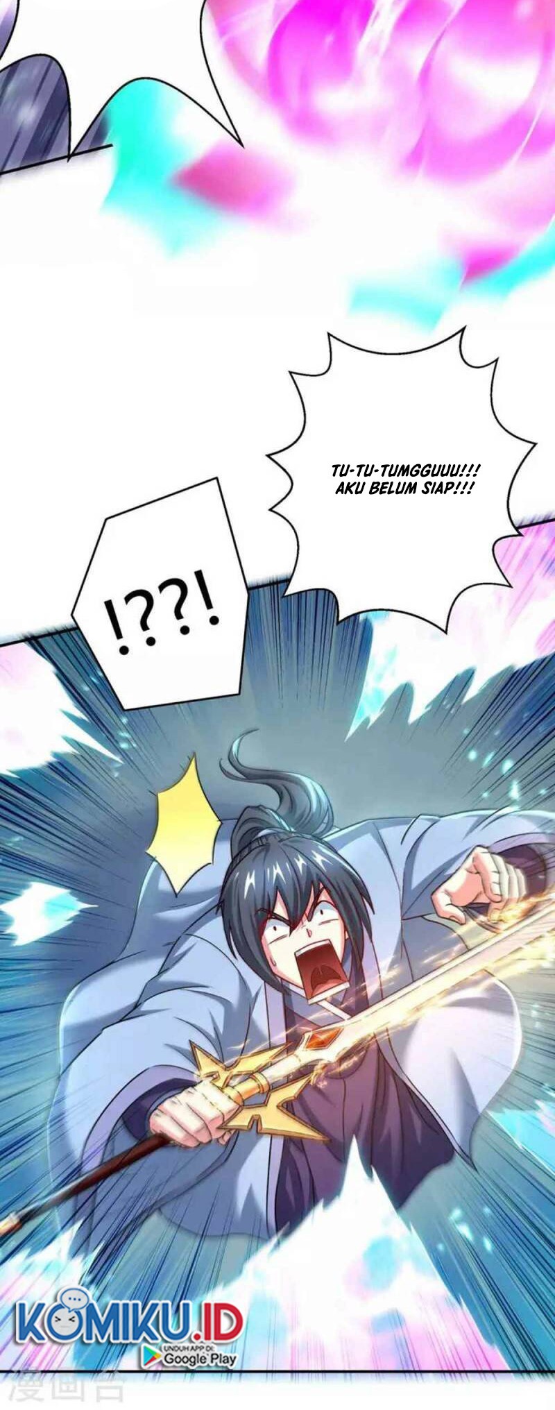 Dushi Xiaoyao Chapter 321 Gambar 11