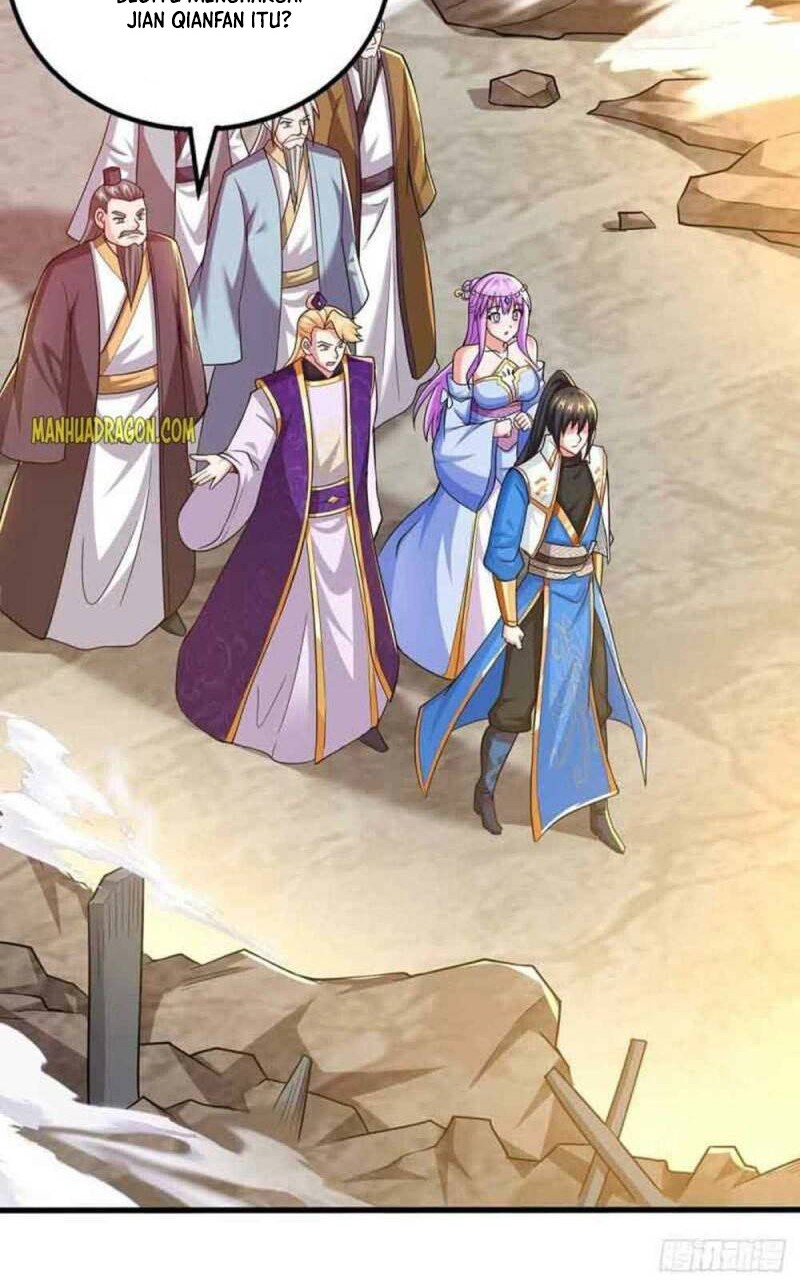 Dushi Xiaoyao Chapter 323 Gambar 6