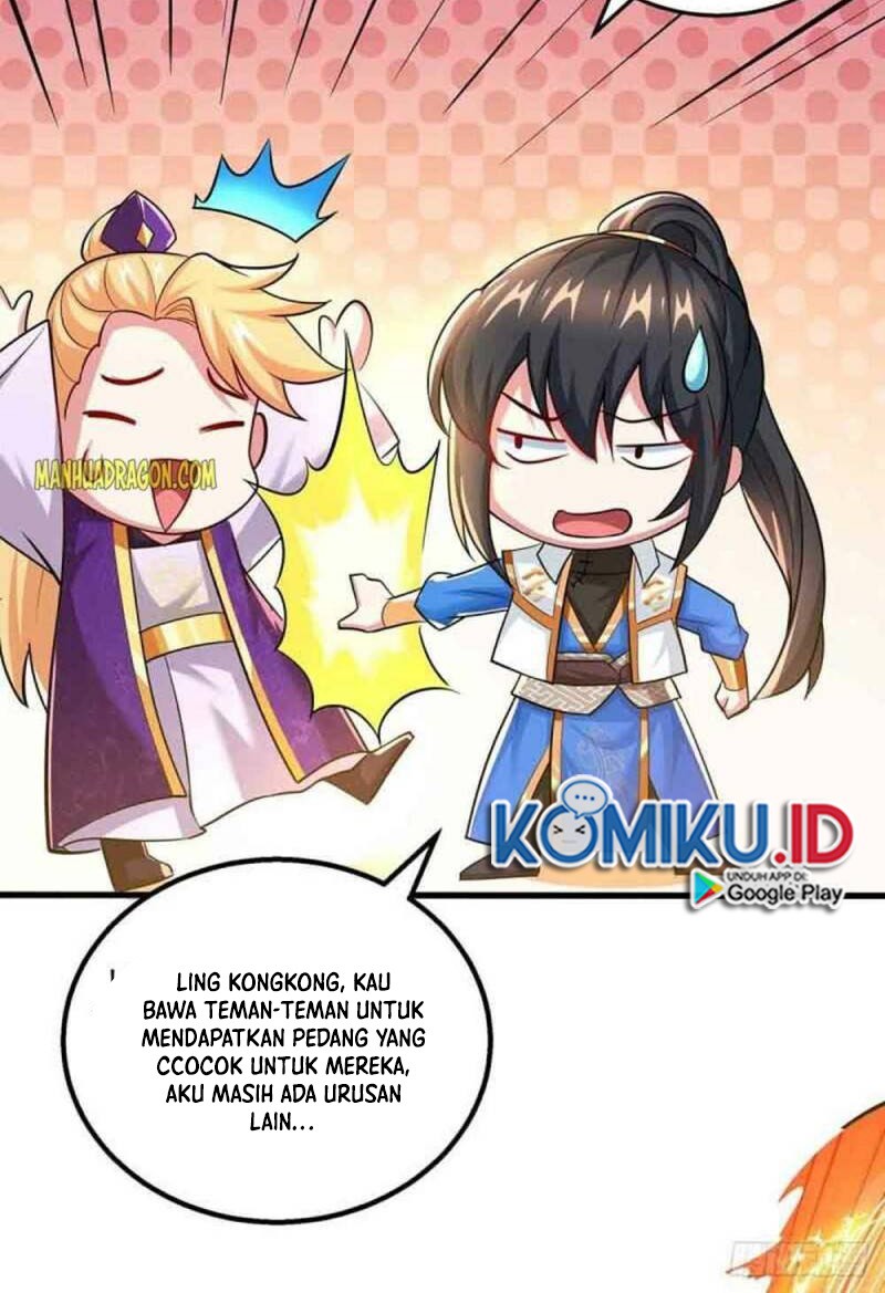 Dushi Xiaoyao Chapter 323 Gambar 12