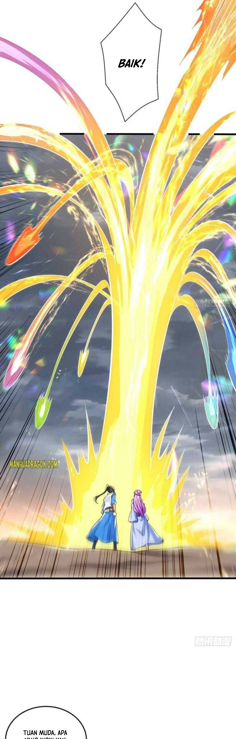 Dushi Xiaoyao Chapter 323 Gambar 13