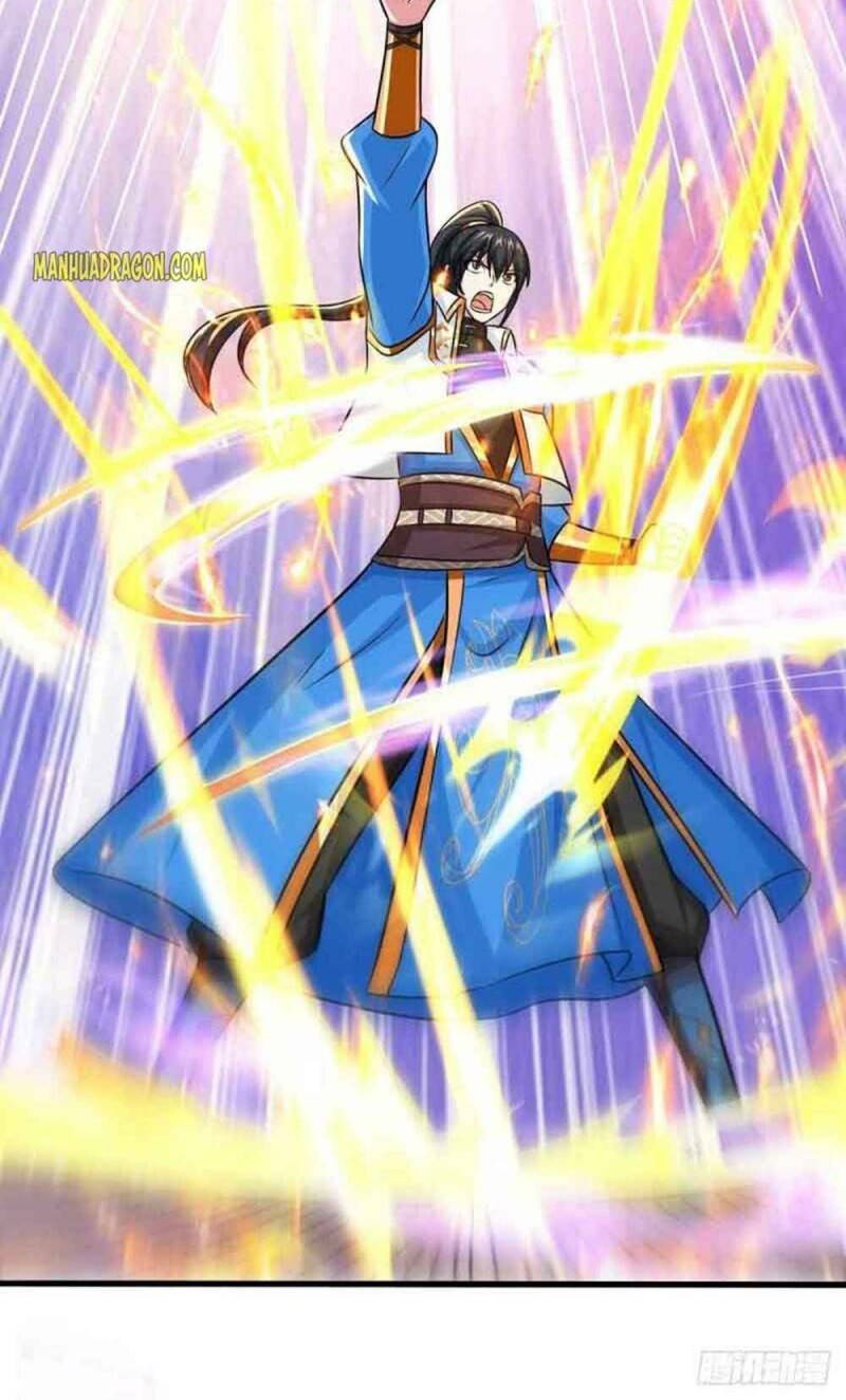 Dushi Xiaoyao Chapter 323 Gambar 15